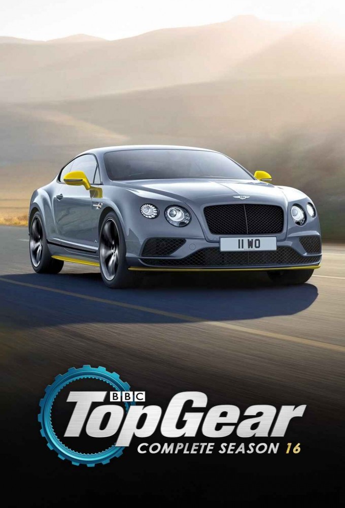 Top Gear - Season 16 [110562] (A1773066725) [[TV Programmes]] --Plex--